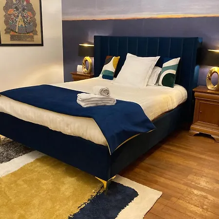 Σπίτι διακοπών La Villa Des Roses Gite Chambres D'Hotes Piscine Chauffee Luçon