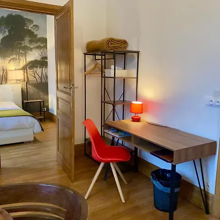 La Villa Des Roses Gite Chambres D'Hotes Piscine Chauffee *