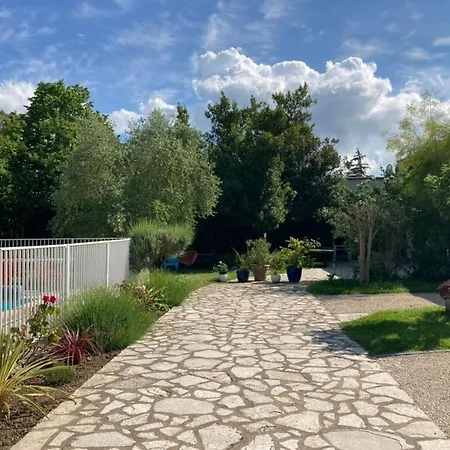La Villa Des Roses Gite Chambres D'Hotes Piscine Chauffee * Luçon