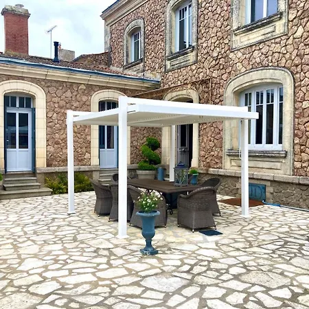 La Des Roses D'hotes Piscine Chauffee
