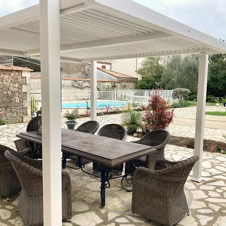 La Des Roses D'hotes Piscine Chauffee Luçon