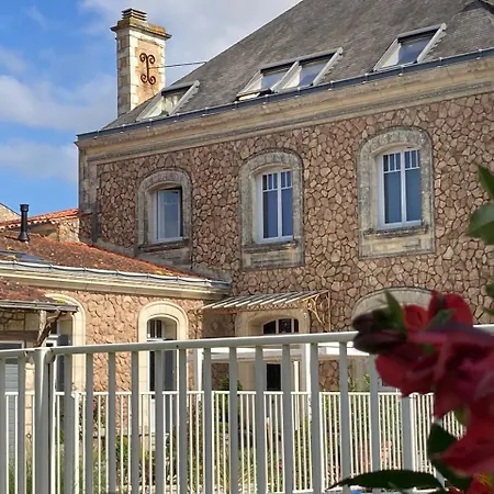 Panzió La Des Roses D'hotes Piscine Chauffee *