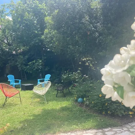 La Des Roses Couette-café Luçon
