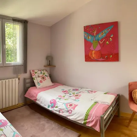 La Des Roses D'hotes Piscine Chauffee Luçon