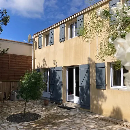 La Des Roses D'hotes Piscine Chauffee * Luçon