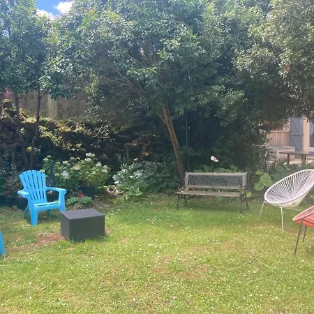 La Villa des Roses Gîte Chambres d'hôtes Piscine chauffée 4* Luçon