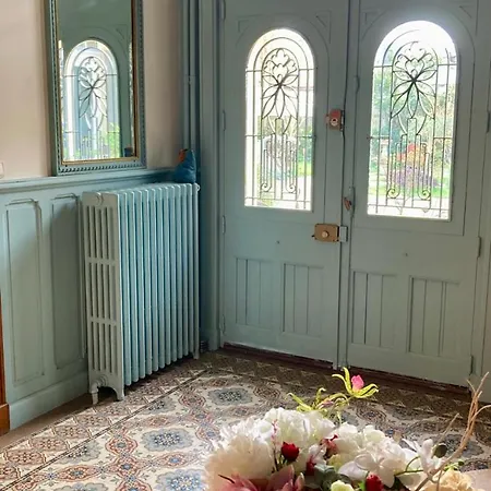 La Villa Des Roses Gite Chambres D'Hotes Piscine Chauffee 別荘 Luçon