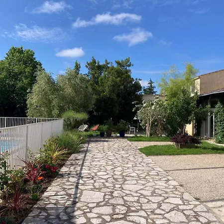 La Villa des Roses Gîte Chambres d'hôtes Piscine chauffée Luçon