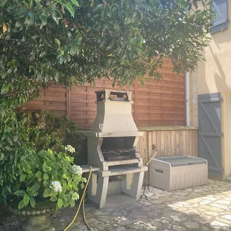 Σπίτι διακοπών La Villa Des Roses Gite Chambres D'Hotes Piscine Chauffee