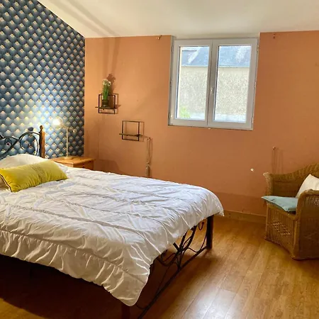 La Villa Des Roses Gite Chambres D'Hotes Piscine Chauffee Σπίτι διακοπών