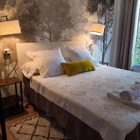 La Villa des Roses Gîte Chambres d'hôtes Piscine chauffée Casa vacanze Luçon