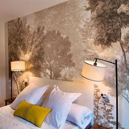 La Villa Des Roses Gite Chambres D'Hotes Piscine Chauffee *