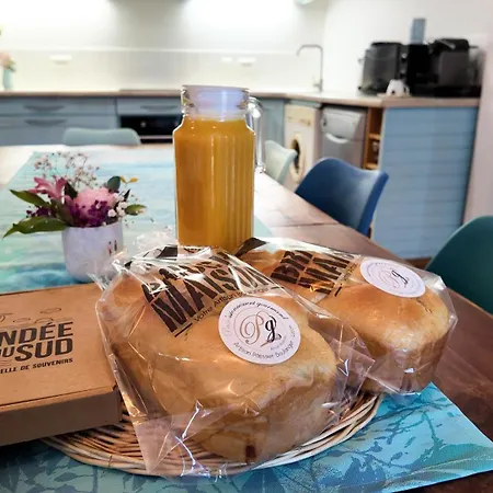 La Villa Des Roses Gite Chambres D'Hotes Piscine Chauffee * Luçon