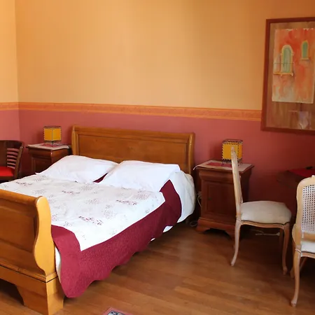 Σπίτι διακοπών La Villa Des Roses Gite Chambres D'Hotes Piscine Chauffee *