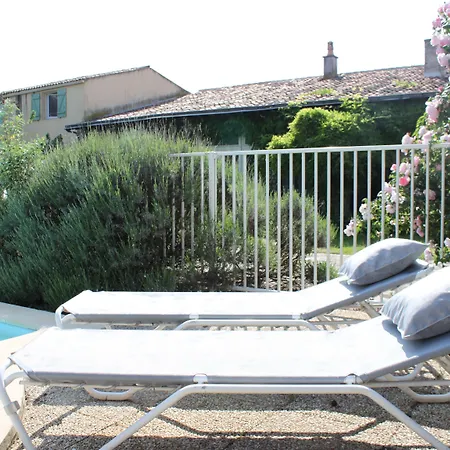 La Des Roses D'hotes Piscine Chauffee