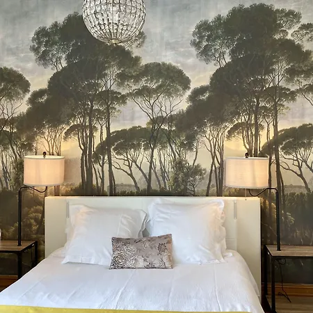 Alojamento de Acomodação e Pequeno-almoço La Villa des Roses Gîte Chambres d'hôtes Piscine chauffée 4*