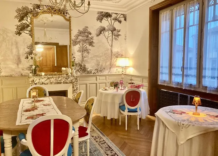 La Des Roses D'hotes Piscine Chauffee Lucon