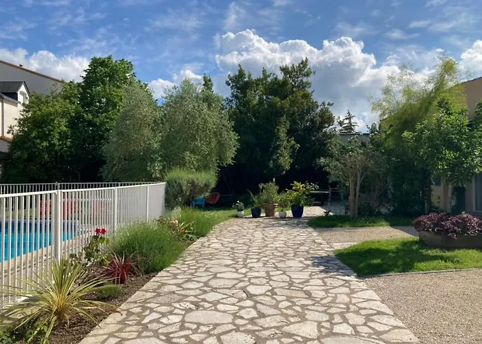 La Des Roses D'hotes Piscine Chauffee 4* Lucon