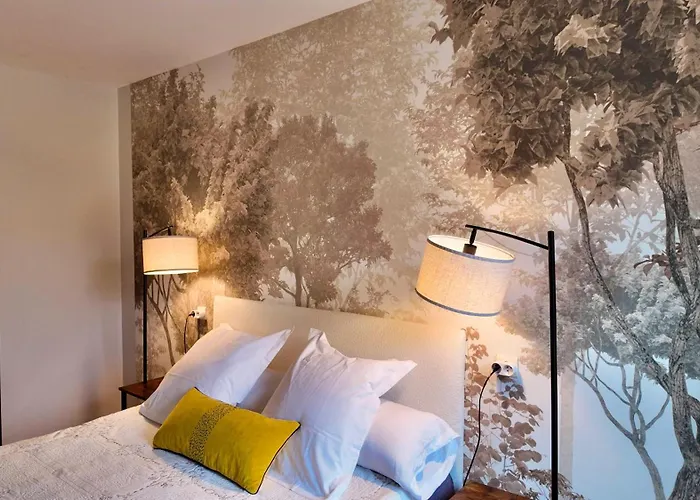 La Des Roses D'hotes Piscine Chauffee 4*