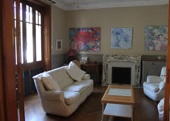 La Des Roses D'hotes Piscine Chauffee Luçon