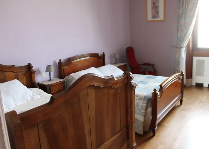 La Des Roses D'hotes Piscine Chauffee Luçon